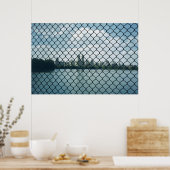 Inside Central Park Poster (Keuken)