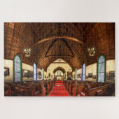 Inside Church Legpuzzel (Horizontaal)