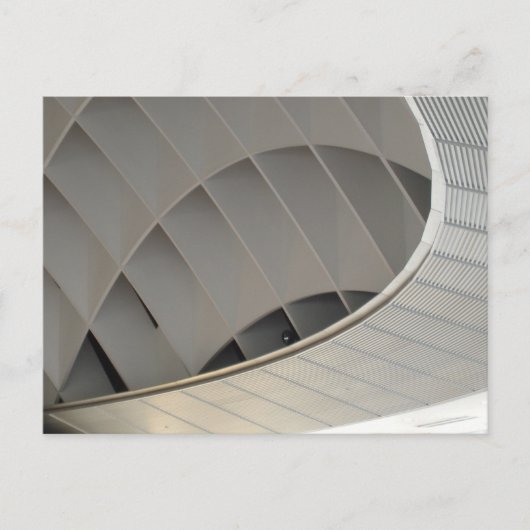 Inside Fuji Building Briefkaart (Voorkant)