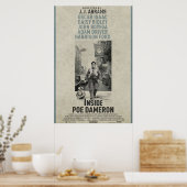 Inside Llewyn Davis Poster (Keuken)