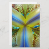 Inside of Iris Briefpapier (Voorkant / Achterkant)