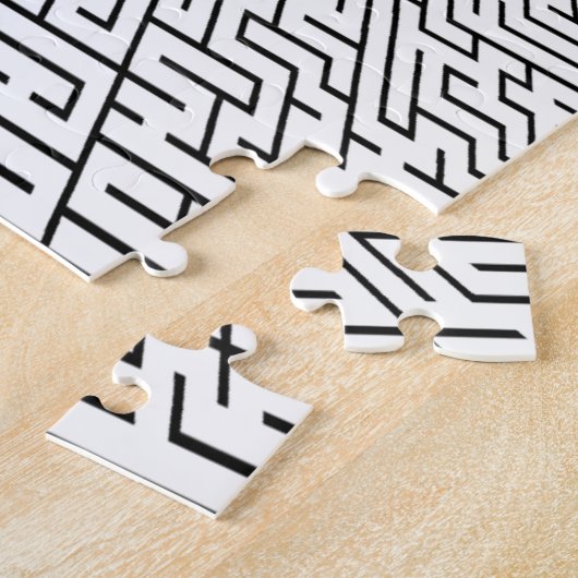 Inside the Box Jigsaw Puzzle (Côté)