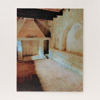 Inside the Stone Walls of San Felipe de Lara Legpuzzel