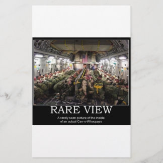 INSIDE van een werkelijke Can-O-Whoopass