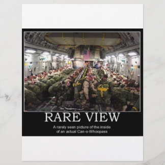 INSIDE van een werkelijke Can-O-Whoopass