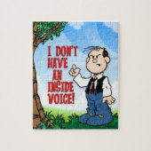 Inside Voice Legpuzzel (Verticaal)