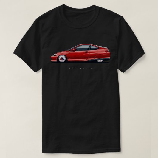 Insight gen t-shirt (Design voorkant)
