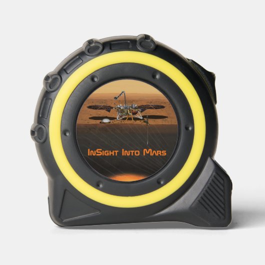 InSight Mars Lander Mission Rolmaat (Voorkant)