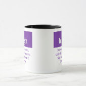 Insight Mug (Centre)