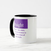 Insight Mug (Devant gauche)
