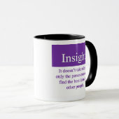 Insight Mug (Devant droit)
