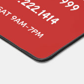 Insigne Barbre Retro Personnalisé (Coin)