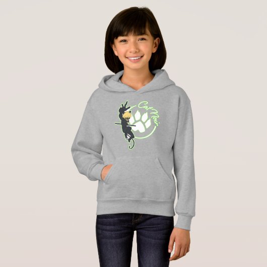 Insigne Cat Noir (Devant entier)