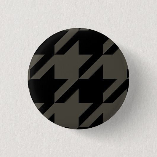Insigne de mode, Dogtooth Pattern, Dogtooth Badge (Devant)