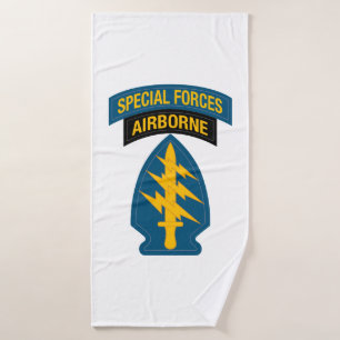 Insigne des forces spéciales - Onglet aéroporté