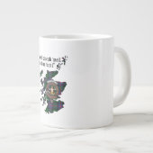 Insigne du clan Urquhart Jumbo Mug (Devant droit)