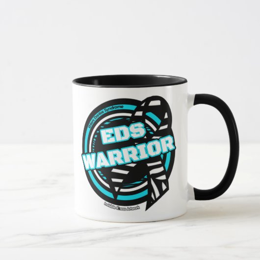 Insigne...EDS Mug (Droite)