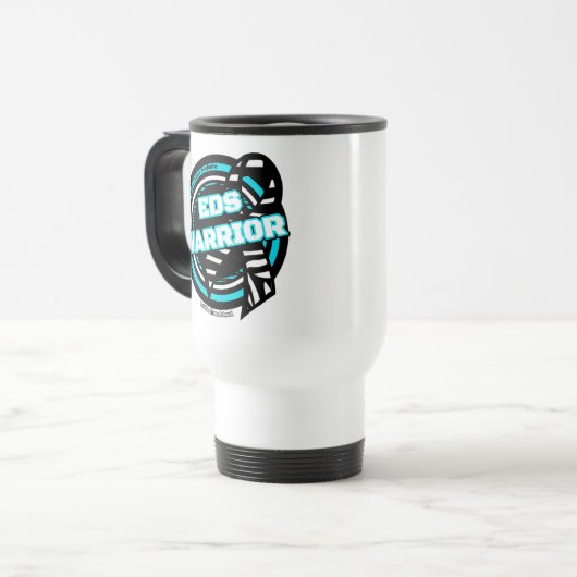 Insigne...EDS Travel Mug (Devant gauche)
