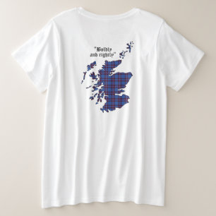 Insigne Elliot Clan pour femmes