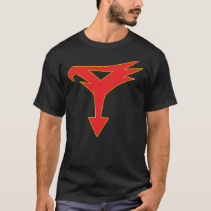 Insigne Gatchaman T-shirt indispensable