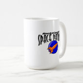 Insigne Mug de la patrouille spatiale Rocketpunk (Devant droit)