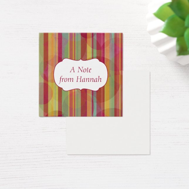 Insigne personnalisé au-dessus des rayures et des (Bureau)