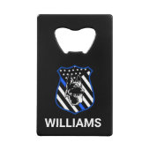 Insigne Police Dog Bottle Ouvrir (Devant)