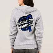 Insigne...RA Sweat - shirt à capuche (Dos)