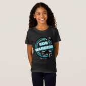 Insigne... T-shirt EDS (Devant entier)