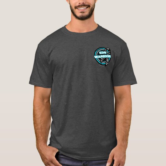 Insigne... T-shirt EDS (Devant)