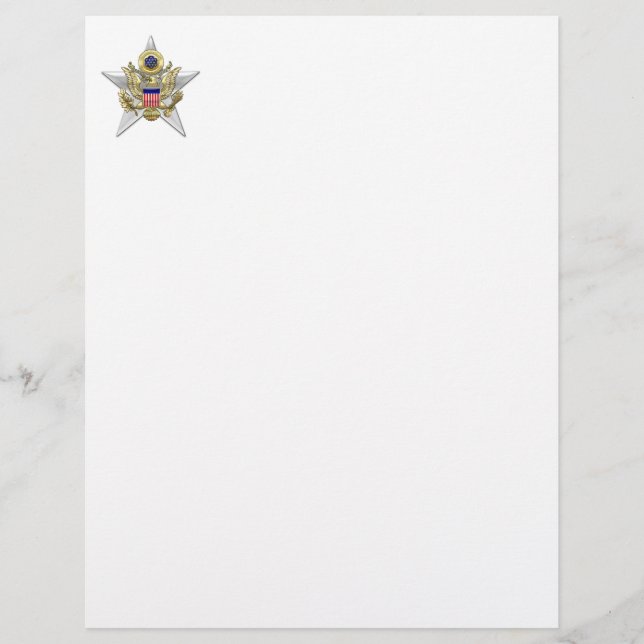 Insignes van de generale staf (Voorkant)