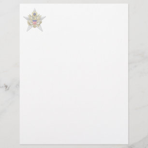 Insignes van de generale staf