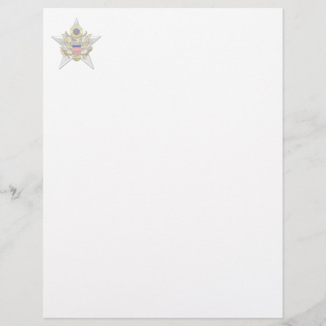 Insignes van de generale staf (Voorkant)