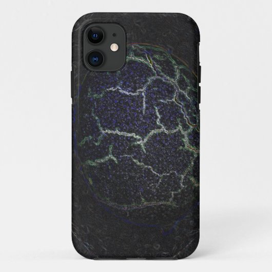 inslaande granaat Case-Mate iPhone case (Achterkant)