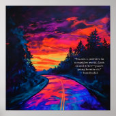 insluiten en rijden poster (Voorkant)