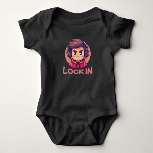 insluiten | Pro Gamer | streamer Romper (Voorkant)
