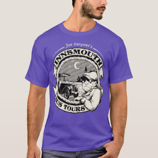 Insmouth Bus Tours T-shirt