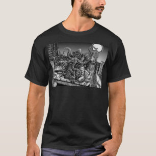 Insmouth Deep One T-shirt