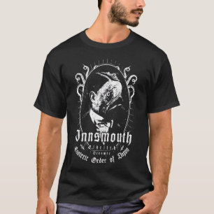 Insmouth - Esoteric order Dagon - Lovecraftian T-shirt