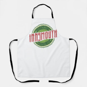 Insmouth Lovecraft Soda Soft Drink Schort
