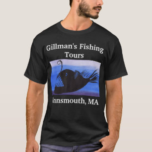 Insmouth Vist Tours Shirten T-shirt