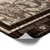 INSOC 1984 Propaganda Print (Hoek)