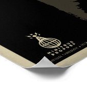 INSOC 1984 Propaganda Print (Hoek)