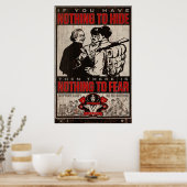 INSOC 1984 Propagande Impression (Cuisine)