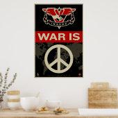 INSOC 1984 Propagande Impression (Cuisine)