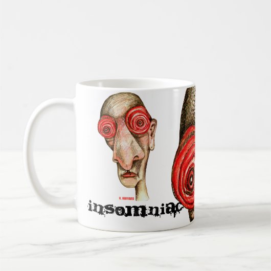 Insomniac Koffiemok (Links)