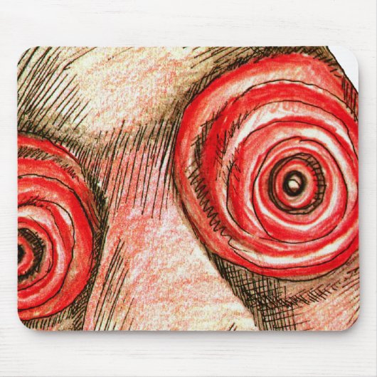 Insomniac Muismat (Voorkant)