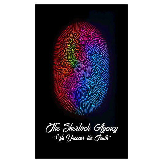 Inspecteur / Carte de visite de sécurité