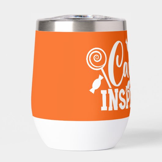 Inspecteur Halloween Candy (Avant)