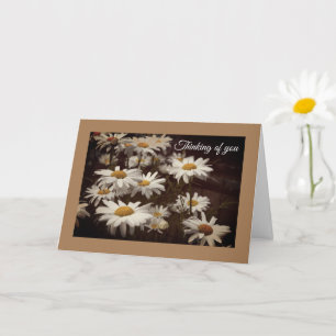 Insperationele Woorden van Wijsheid Gevouwen Wensk Kaart